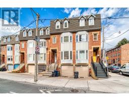 228 SHUTER STREET, Toronto, Ontario