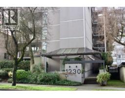 402 1230 COMOX STREET, Vancouver, British Columbia
