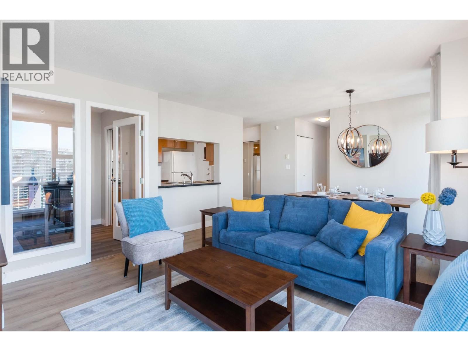 2907 193 Aquarius Mews, Vancouver, British Columbia  V6Z 2Z2 - Photo 14 - R3087942