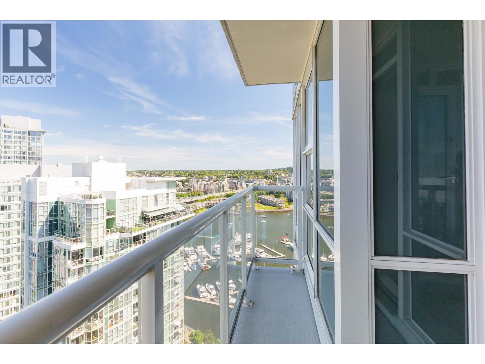 2907 193 Aquarius Mews, Vancouver, British Columbia  V6Z 2Z2 - Photo 25 - R3087942