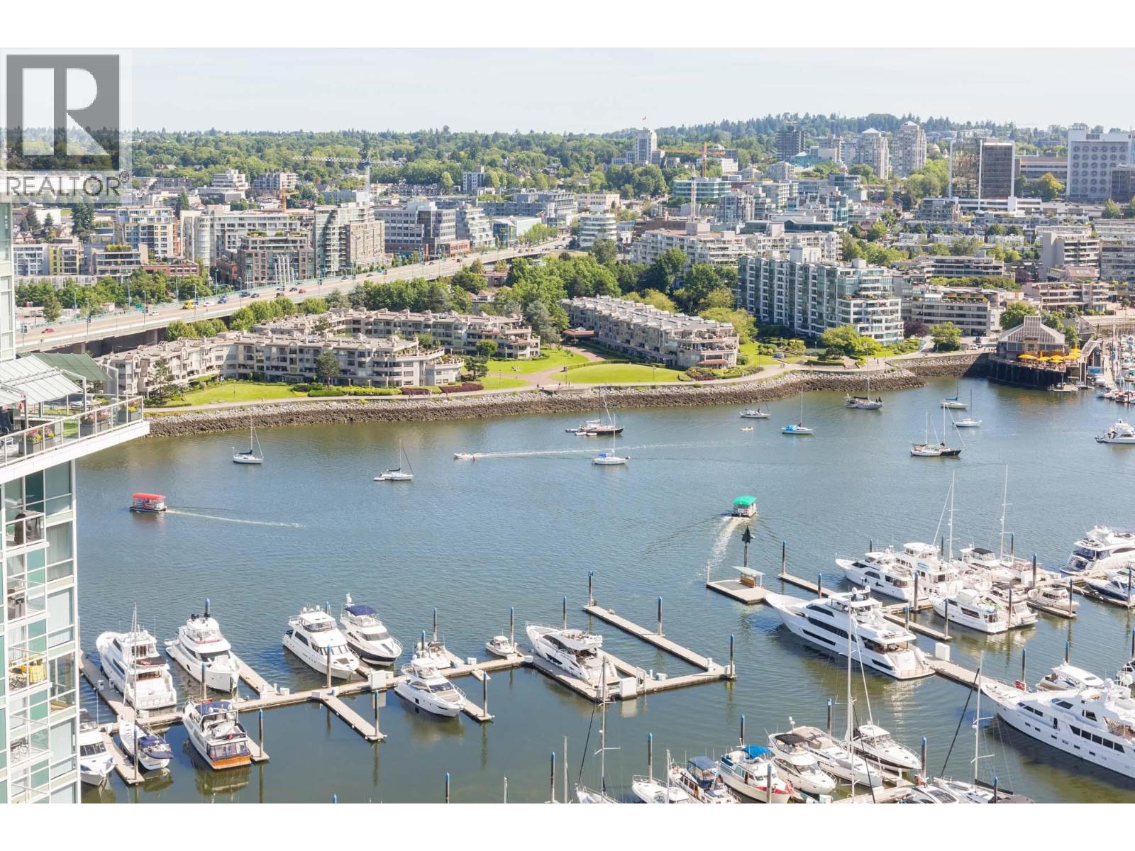 2907 193 Aquarius Mews, Vancouver, British Columbia  V6Z 2Z2 - Photo 12 - R3087942