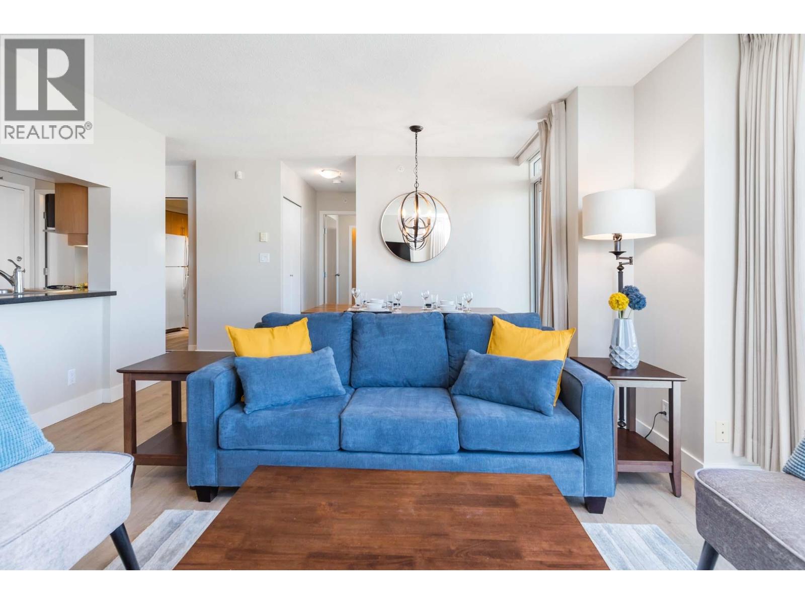 2907 193 Aquarius Mews, Vancouver, British Columbia  V6Z 2Z2 - Photo 15 - R3087942