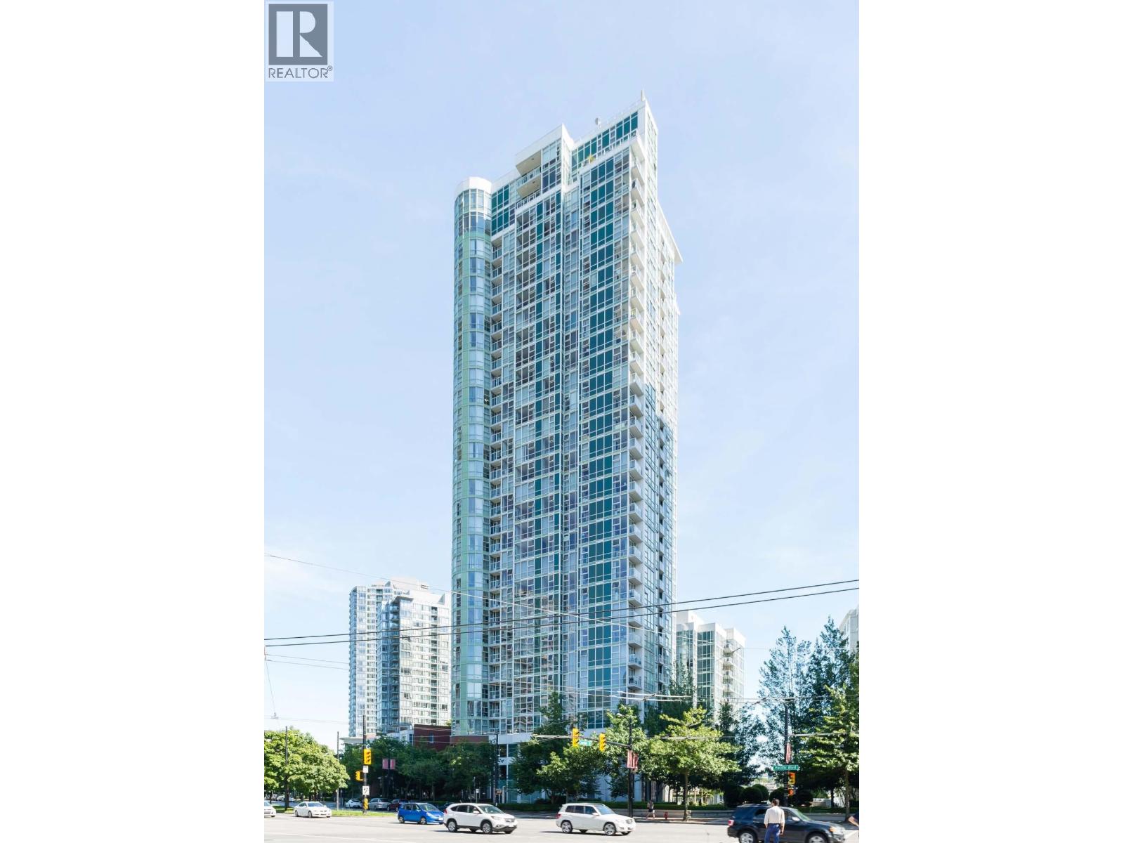 2907 193 Aquarius Mews, Vancouver, British Columbia  V6Z 2Z2 - Photo 34 - R3087942