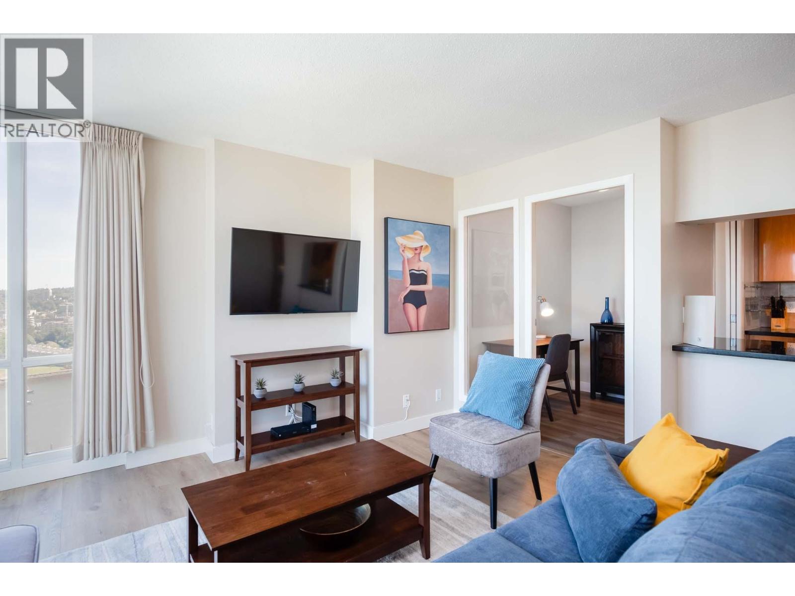 2907 193 Aquarius Mews, Vancouver, British Columbia  V6Z 2Z2 - Photo 13 - R3087942