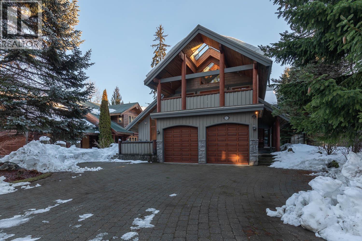 8162 Muirfield Crescent, Whistler, British Columbia  V8E 1J7 - Photo 2 - R3087932