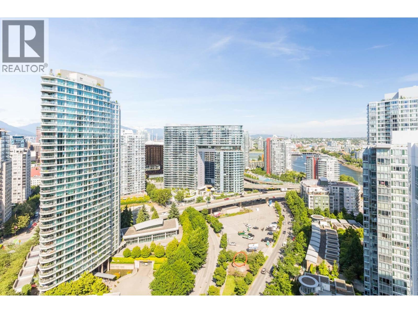 2907 193 Aquarius Mews, Vancouver, British Columbia  V6Z 2Z2 - Photo 29 - R3087942