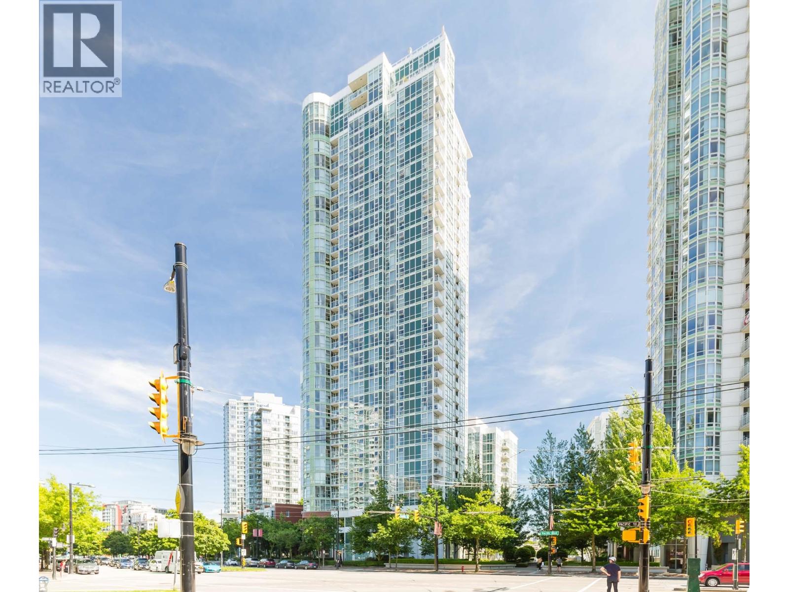 2907 193 Aquarius Mews, Vancouver, British Columbia  V6Z 2Z2 - Photo 33 - R3087942