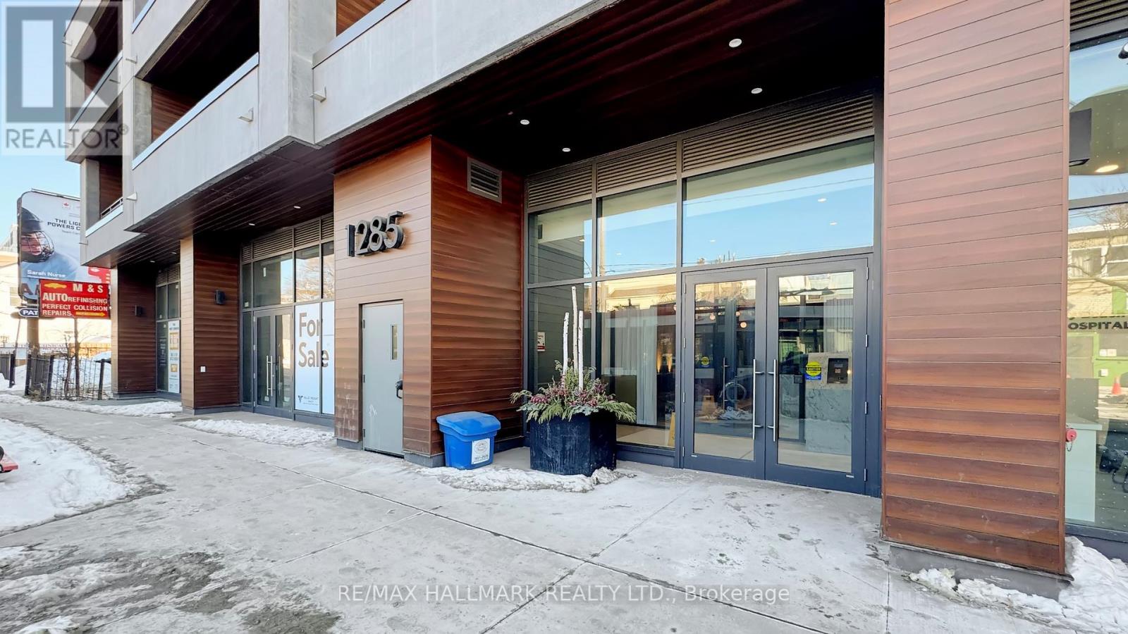 512 - 1285 Queen Street E, Toronto, Ontario  M4L 1C2 - Photo 18 - E12767592