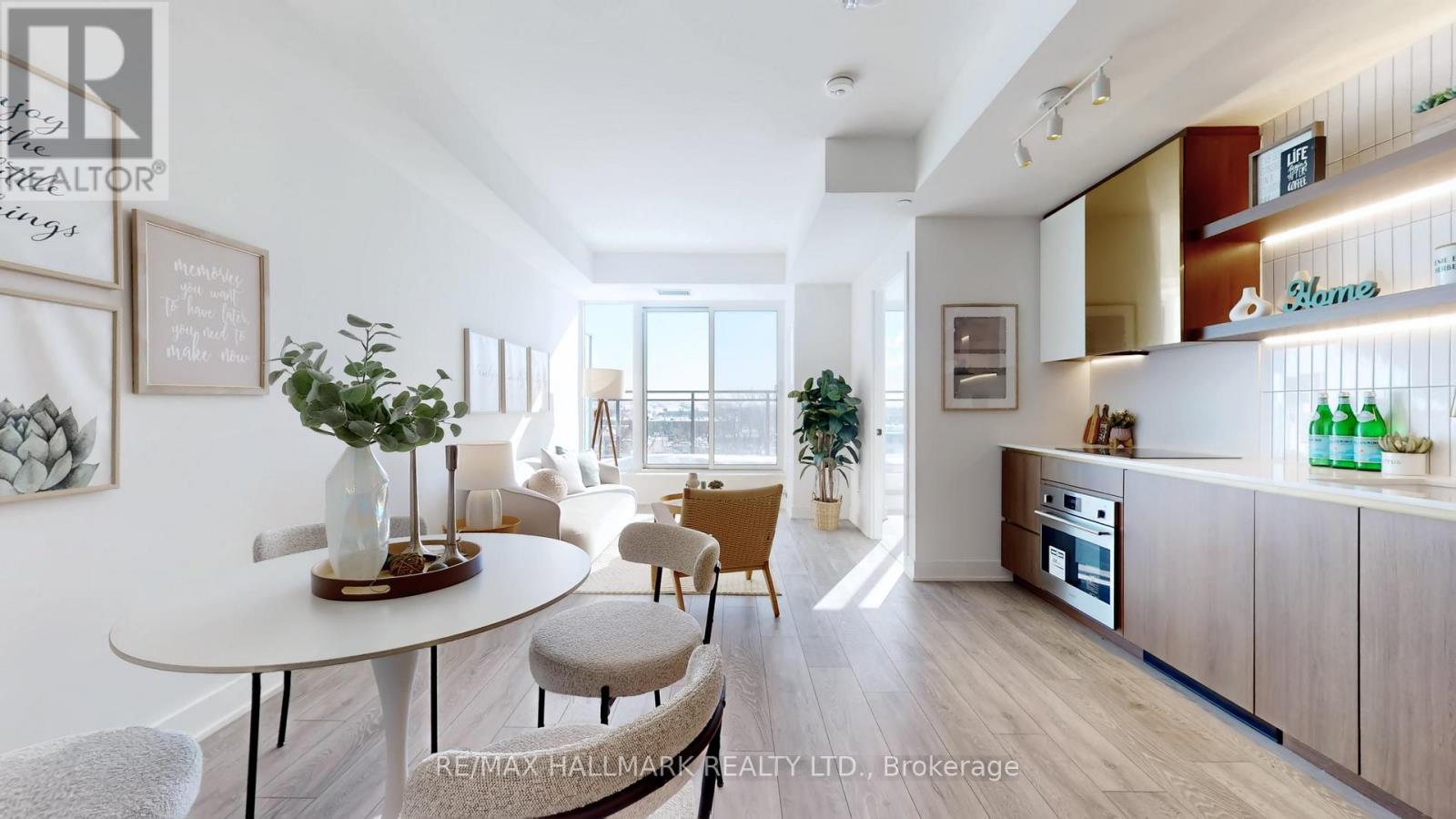 512 - 1285 Queen Street E, Toronto, Ontario  M4L 1C2 - Photo 7 - E12767592