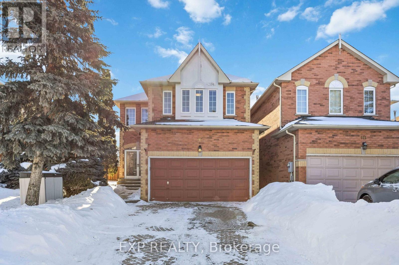 117 HALTERWOOD CIRCLE, Markham, Ontario