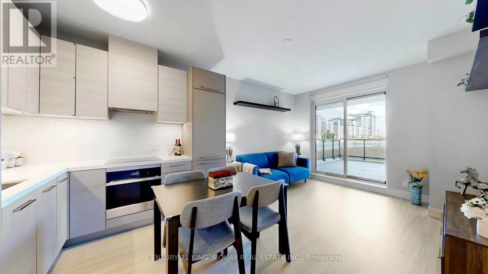 203 - 38 Gandhi Lane, Markham, Ontario  L3T 0G9 - Photo 13 - N12772972