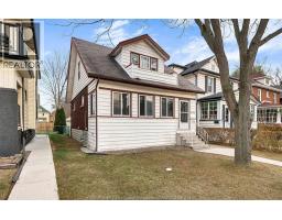 930 CHURCH STREET Unit# UPPER (NO BSMT), Windsor, Ontario