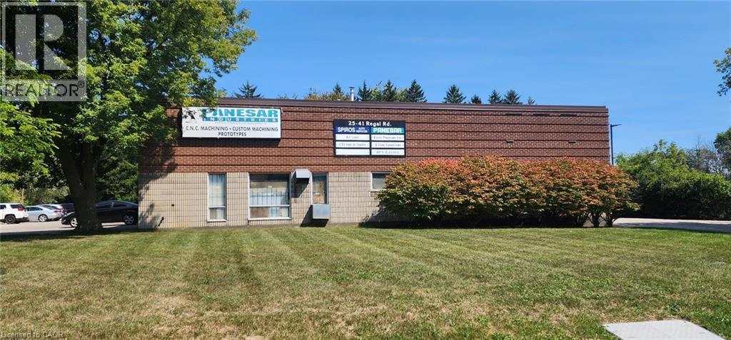 29 Regal Road, Guelph, Ontario  N1K 1B6 - Photo 1 - 40804062