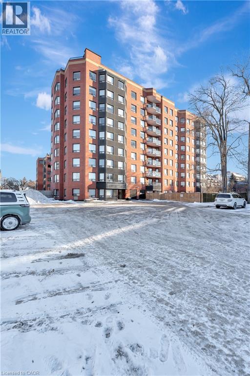 10 Ellen Street E Unit# 901, Kitchener, Ontario  N2H 6R8 - Photo 36 - 40803904