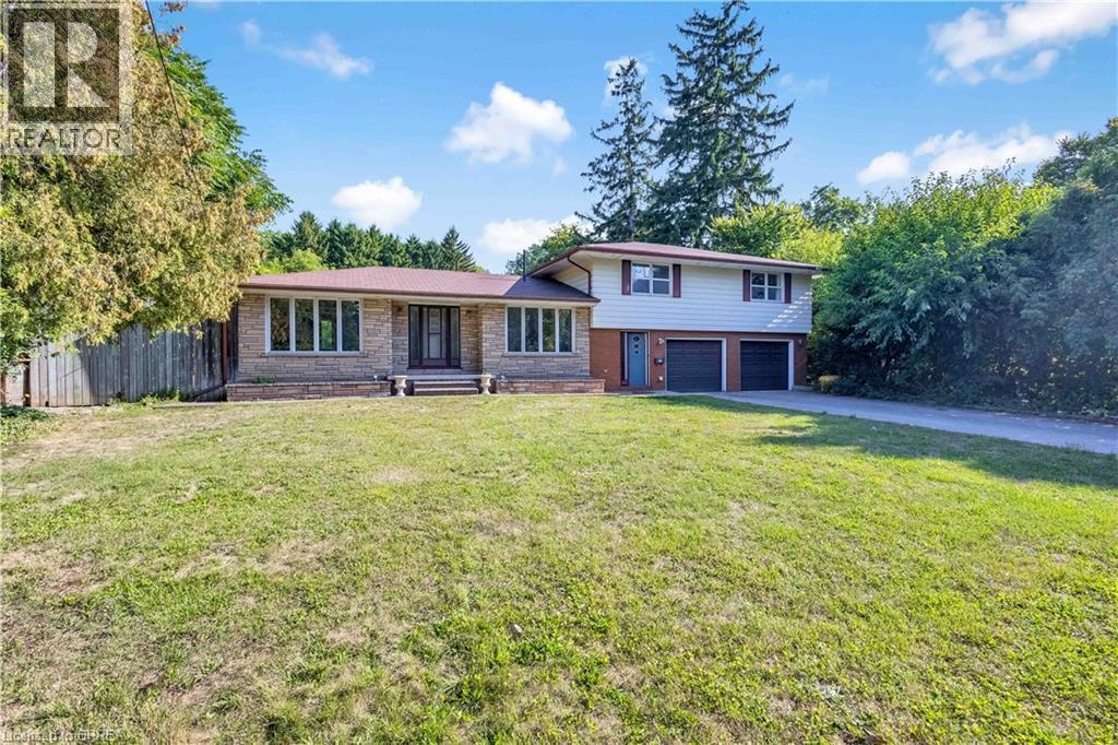 10 Harris Avenue, Brantford, Ontario  N3R 2E9 - Photo 1 - 40803959