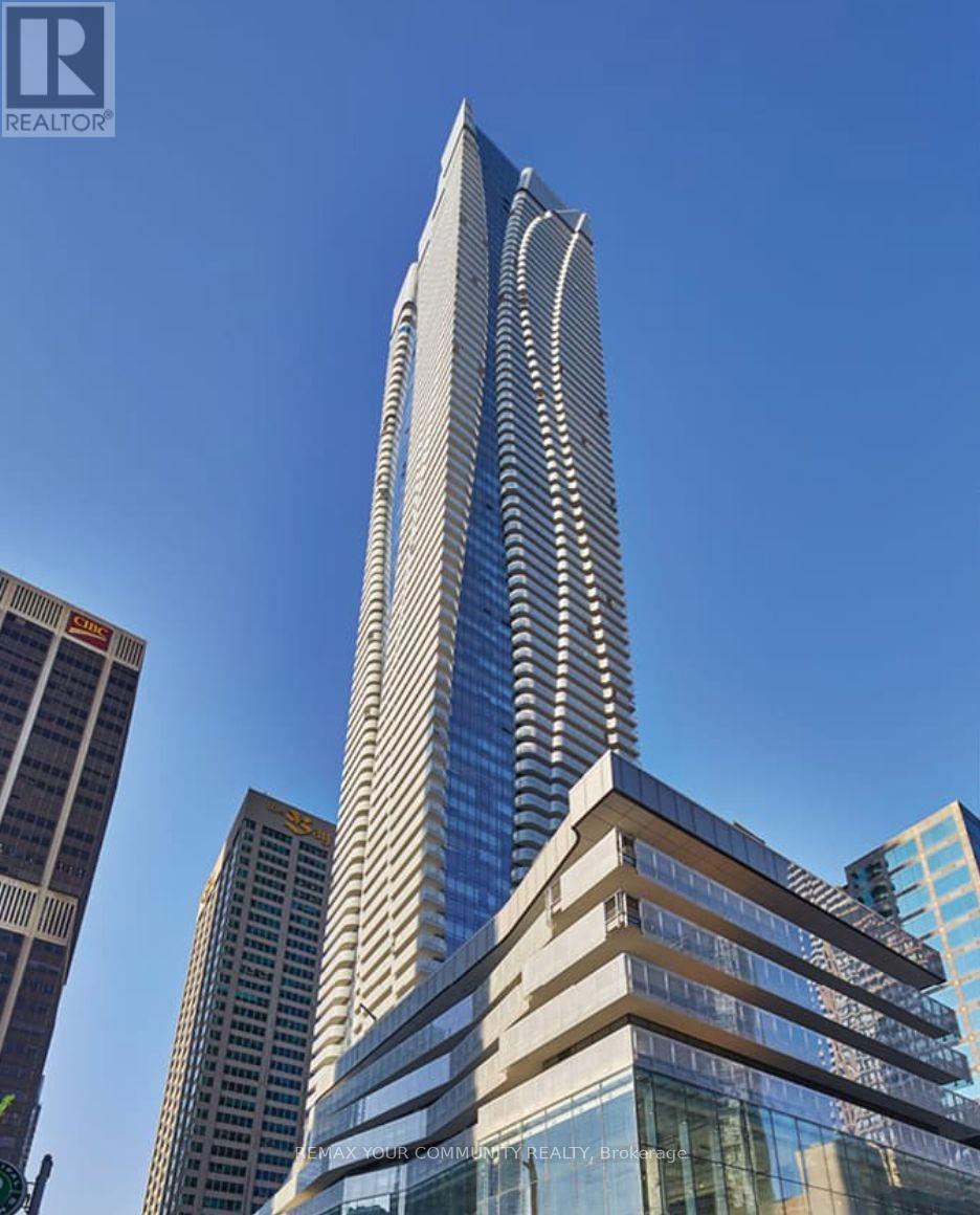 5903 - 1 Bloor Street N, Toronto, Ontario  M4W 1A9 - Photo 2 - C12751444