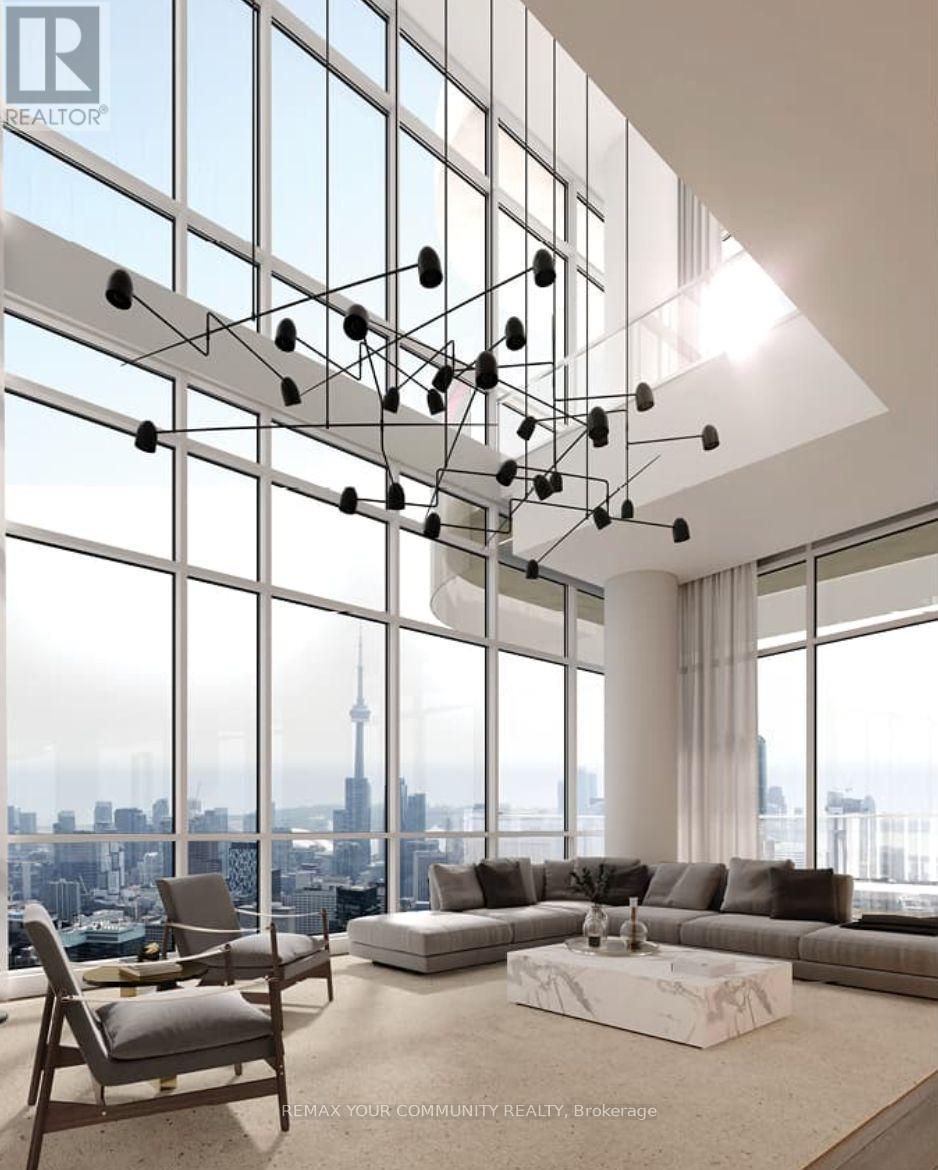 5903 - 1 Bloor Street N, Toronto, Ontario  M4W 1A9 - Photo 6 - C12751444