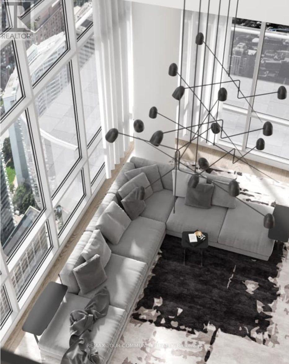 5903 - 1 Bloor Street N, Toronto, Ontario  M4W 1A9 - Photo 8 - C12751444