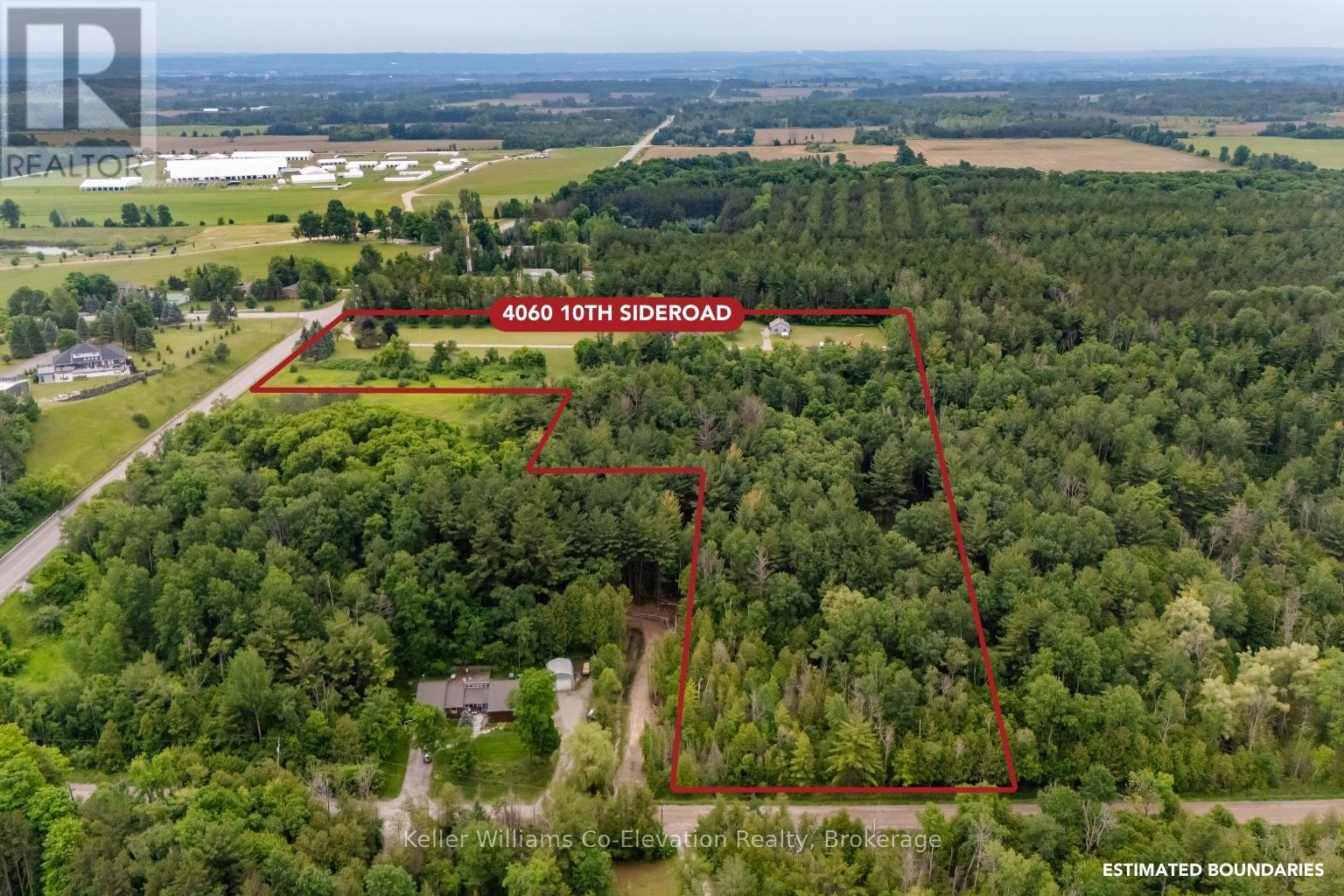 4060 10th Side Road, Bradford West Gwillimbury, Ontario  L3Z 3V2 - Photo 1 - N12773140