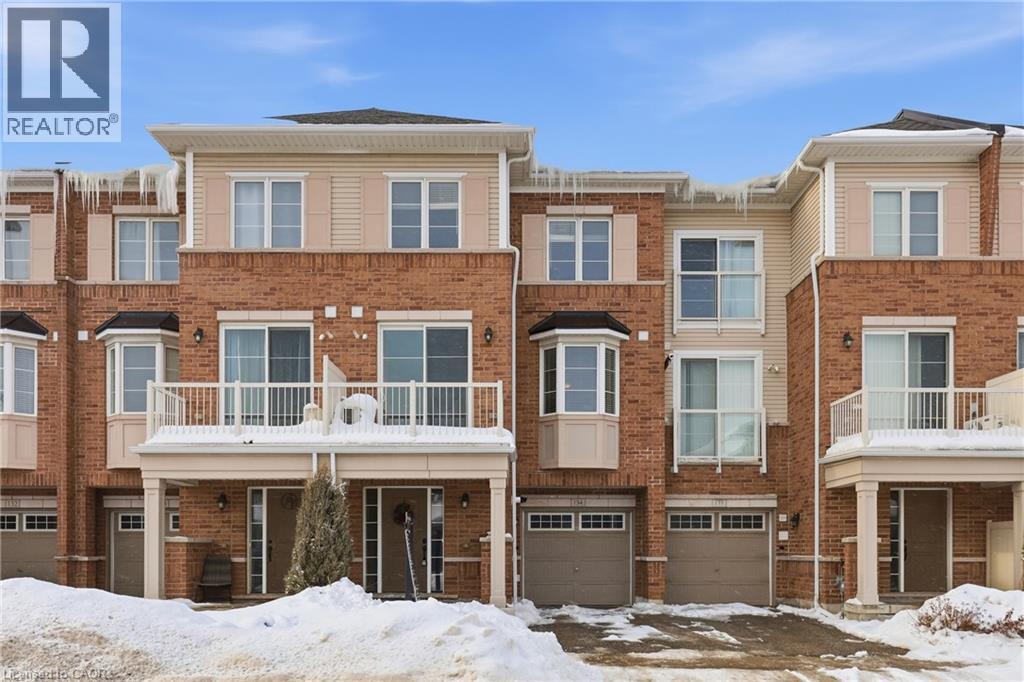 165 HAMPSHIRE Way Unit# 134, Milton, Ontario