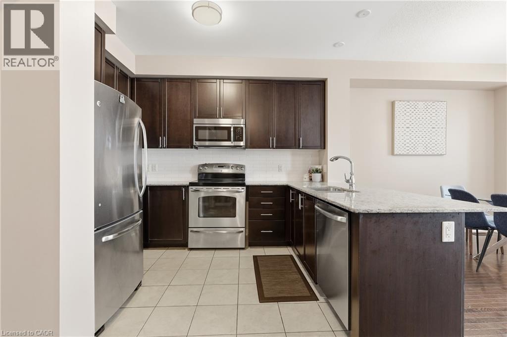 165 Hampshire Way Unit# 134, Milton, Ontario  L9T 8M7 - Photo 6 - 40804025