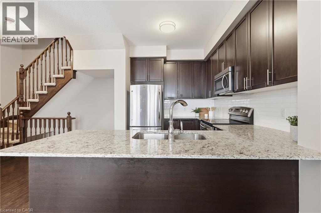 165 Hampshire Way Unit# 134, Milton, Ontario  L9T 8M7 - Photo 7 - 40804025