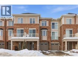 165 HAMPSHIRE Way Unit# 134, Milton, Ontario