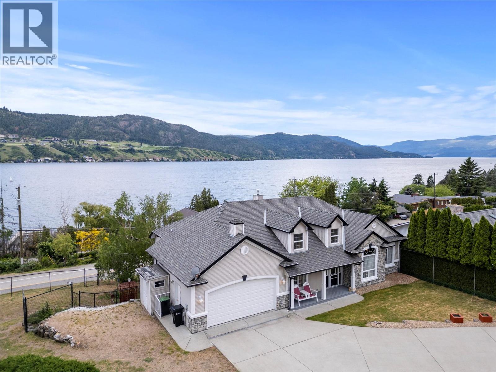 8011 Aquarius Road, Vernon, British Columbia  V1H 1C8 - Photo 5 - 10375079