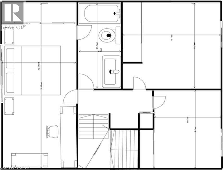 3395 Cliff Road N Unit# 38, Mississauga, Ontario  L5A 3M7 - Photo 27 - 40802124