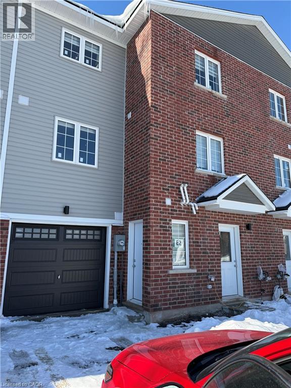 133 HIGHRIVER Trail Unit# Lower, Welland, Ontario