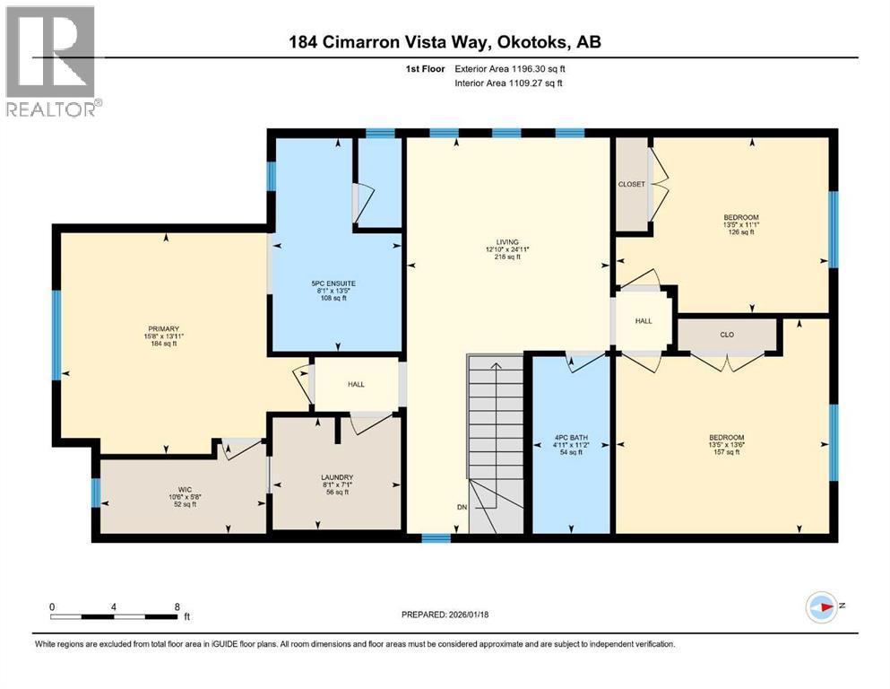 184 Cimarron Vista Way, Okotoks, Alberta  T1S 0K3 - Photo 45 - A2277815