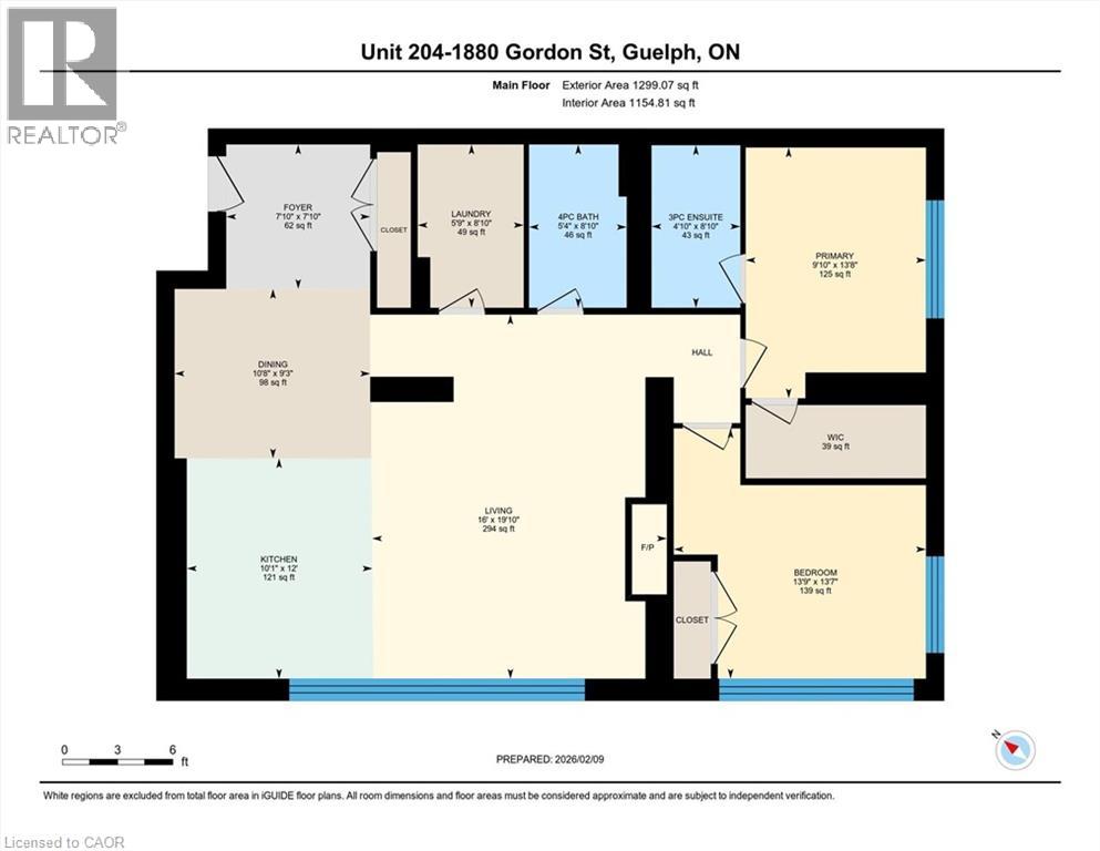 1880 Gordon Street Unit# 204, Guelph, Ontario  N1L 0P5 - Photo 27 - 40803999