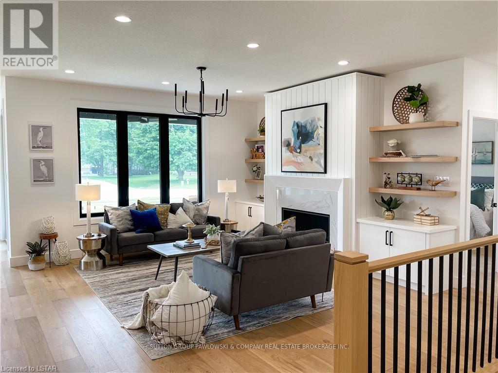 Lot #23 - 91 Allister Drive, Middlesex Centre, Ontario  N0L 1R0 - Photo 5 - X12773132