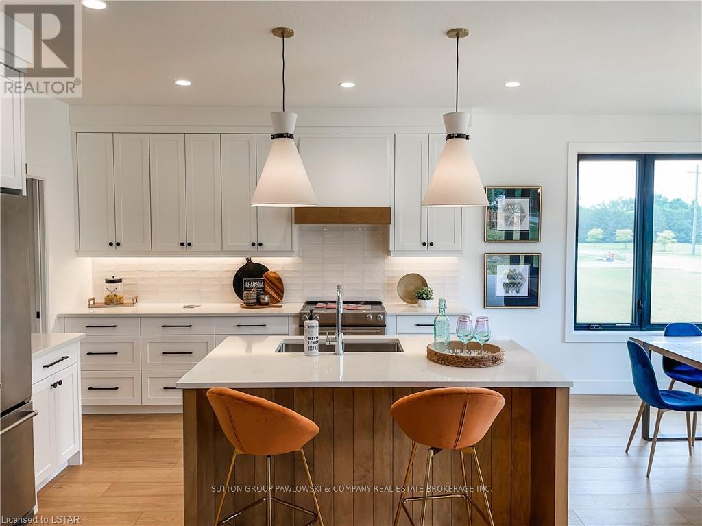 Lot #23 - 91 Allister Drive, Middlesex Centre, Ontario  N0L 1R0 - Photo 8 - X12773132