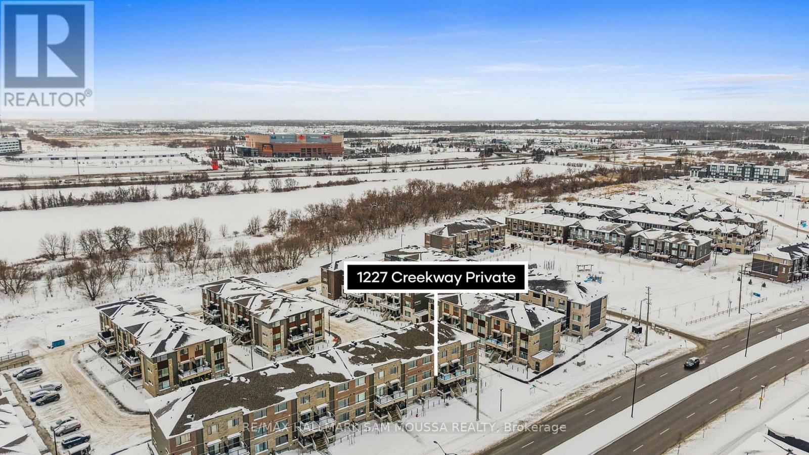 1227 Creekway Private, Ottawa, Ontario  K2T 0S8 - Photo 37 - X12773136