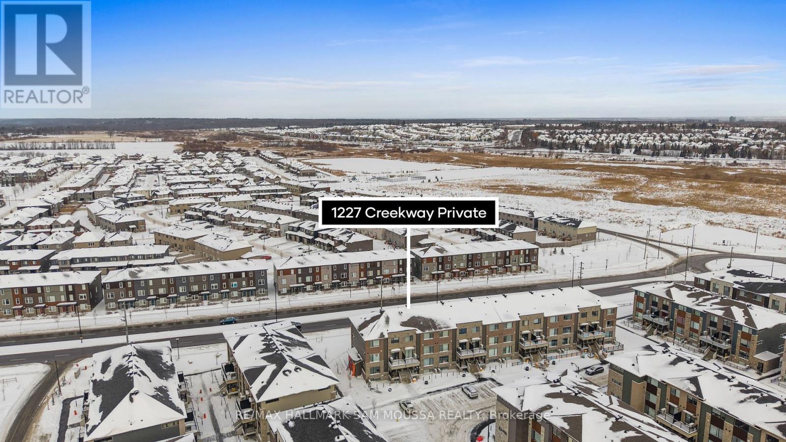 1227 Creekway Private, Ottawa, Ontario  K2T 0S8 - Photo 39 - X12773136