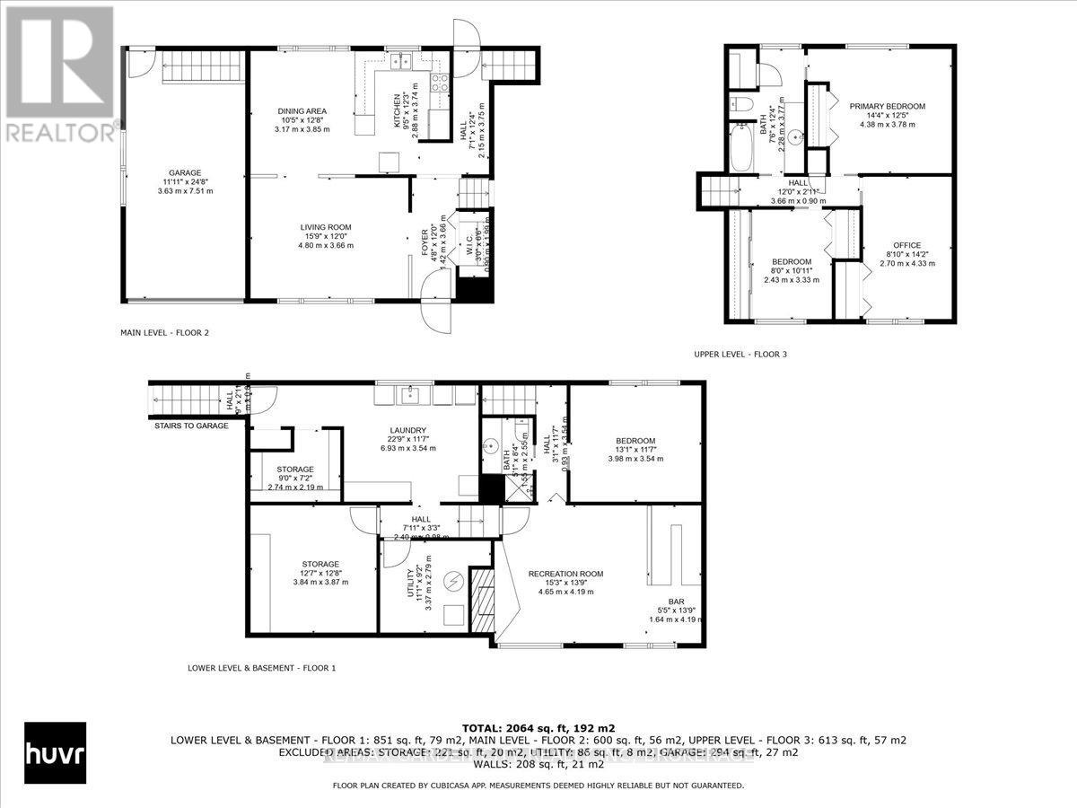 7 Glenayr Place, St. Catharines (Glendale/glenridge), Ontario  L2T 2A2 - Photo 47 - X12773062