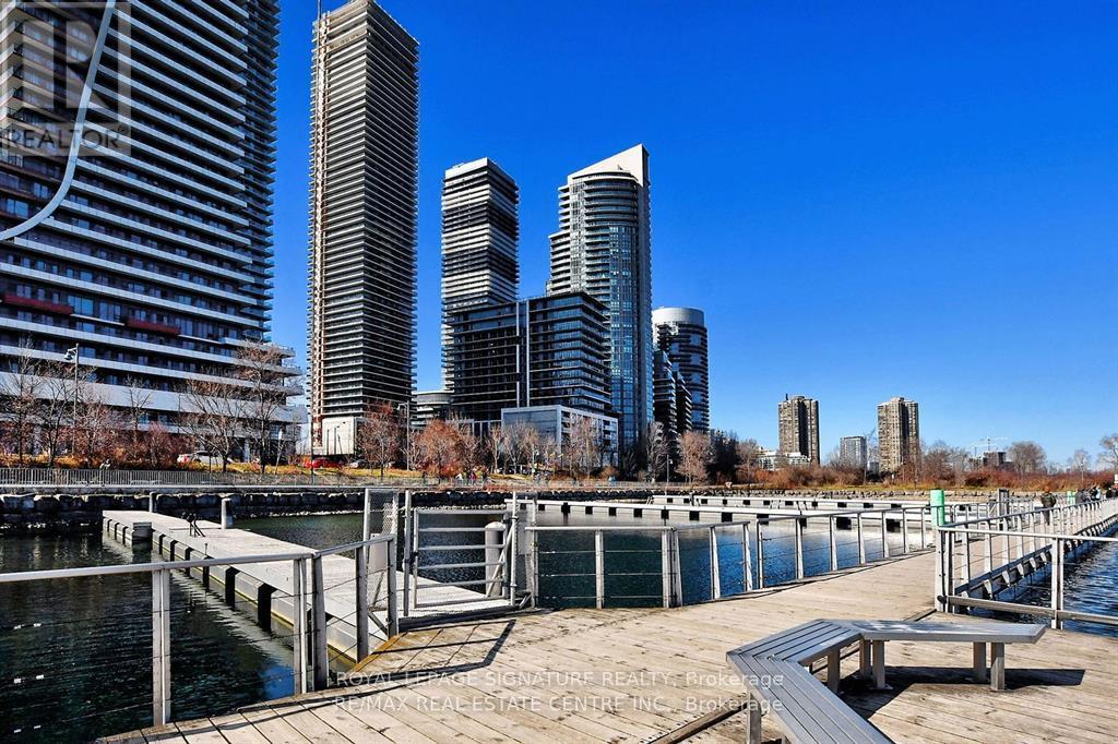 3903 - 20 Shore Breeze Drive, Toronto (Mimico), Ontario  M8V 0C7 - Photo 23 - W12766704