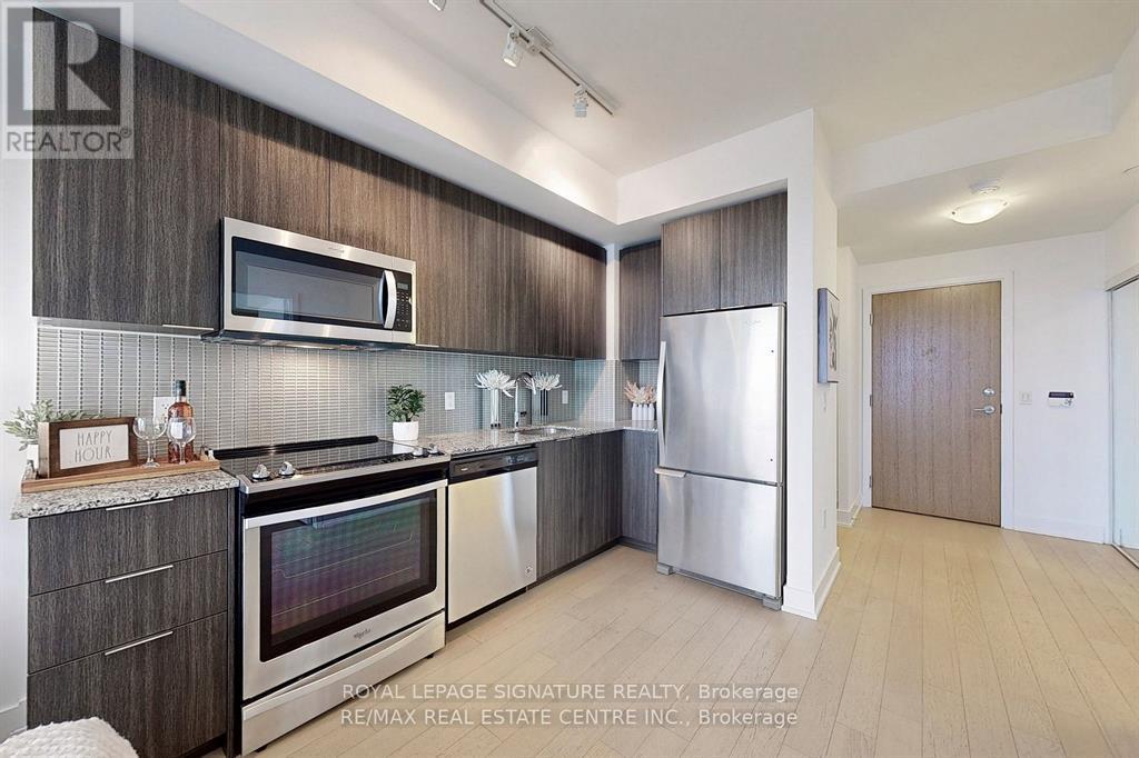 3903 - 20 Shore Breeze Drive, Toronto (Mimico), Ontario  M8V 0C7 - Photo 7 - W12766704