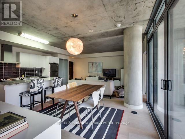 309 - 650 KING STREET W, Toronto, Ontario