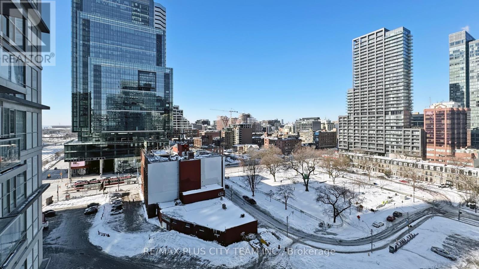 1212 - 352 Front Street W, Toronto, Ontario  M5V 0K3 - Photo 23 - C12773046