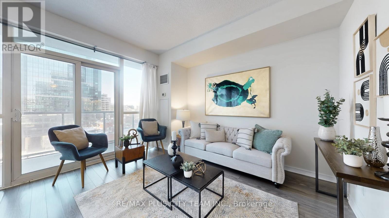 1212 - 352 Front Street W, Toronto, Ontario  M5V 0K3 - Photo 4 - C12773046