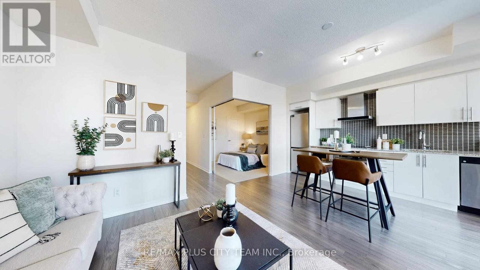 1212 - 352 Front Street W, Toronto, Ontario  M5V 0K3 - Photo 8 - C12773046