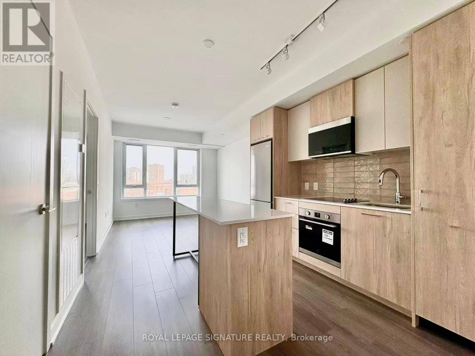 458 - 30 Dreamers Way, Toronto, Ontario  M5A 0Y7 - Photo 2 - C12773052