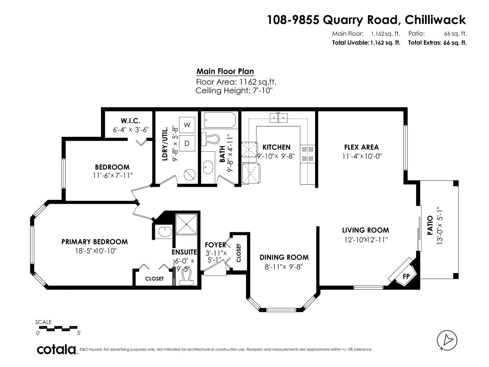 108 9855 Quarry Road, Chilliwack Proper East, Chilliwack, British Columbia  V2P 3M3 - Photo 40 - R3087830