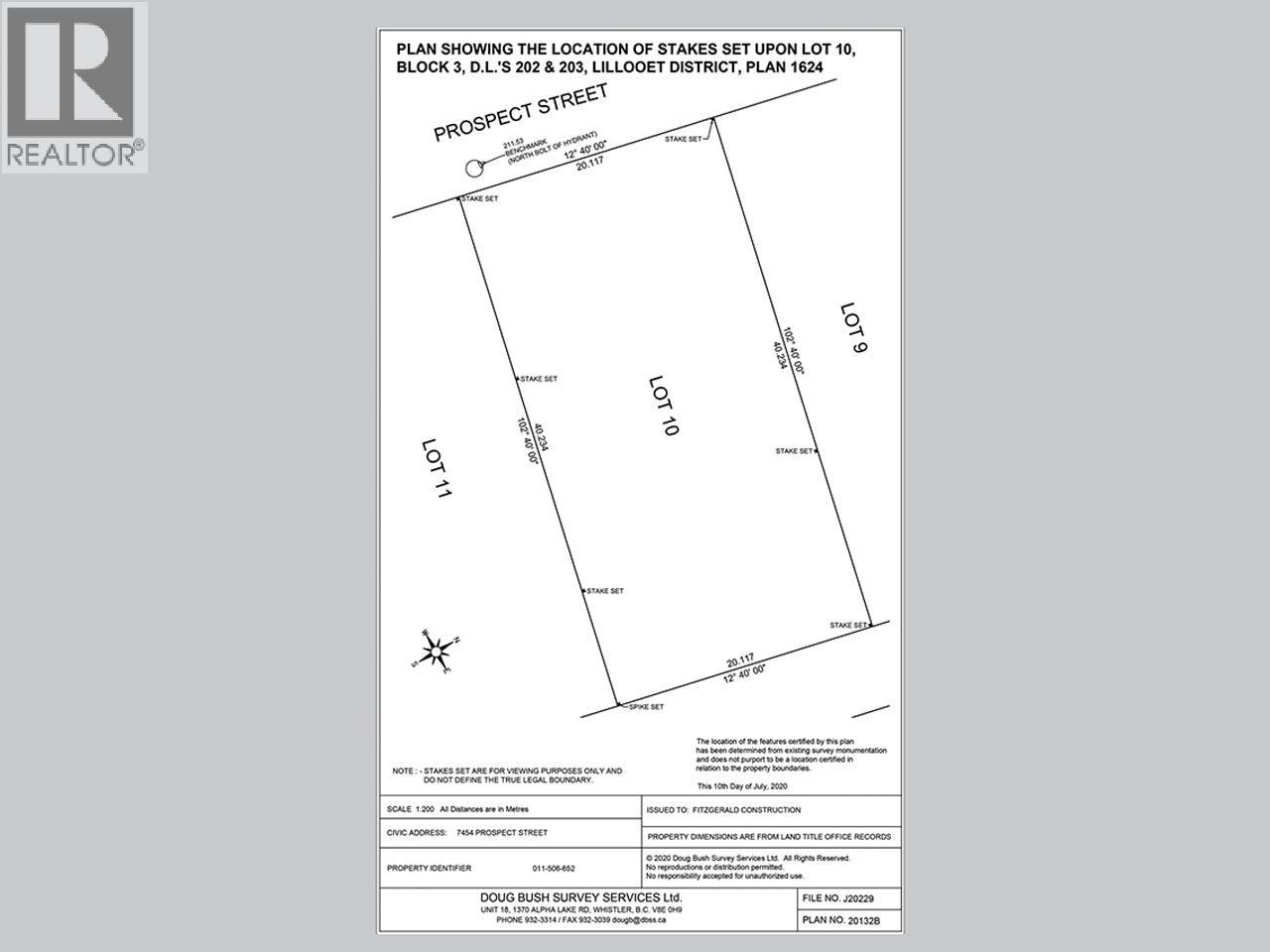 7454 Prospect Street, Pemberton, British Columbia  V0N 2L0 - Photo 9 - C8073573