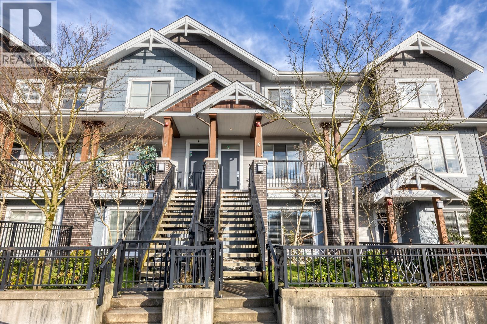 6 2145 Prairie Avenue, Port Coquitlam, British Columbia  V3B 0P1 - Photo 1 - R3087881