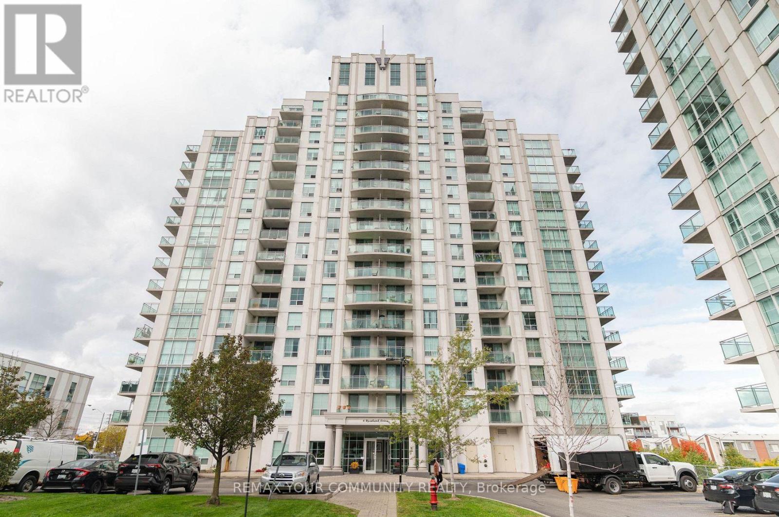 1C - 6 ROSEBANK DRIVE, Toronto, Ontario