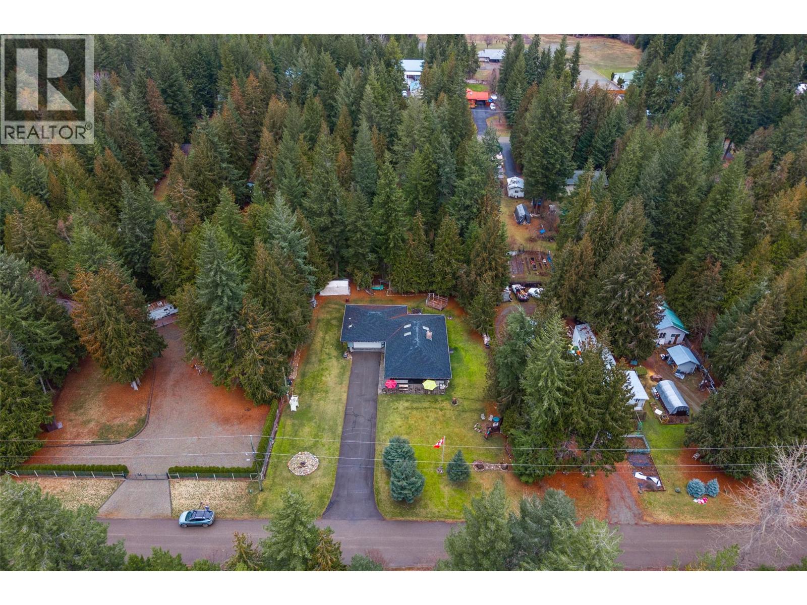 4061 Santa Road, Scotch Creek, British Columbia  V0E 1M5 - Photo 35 - 10375060