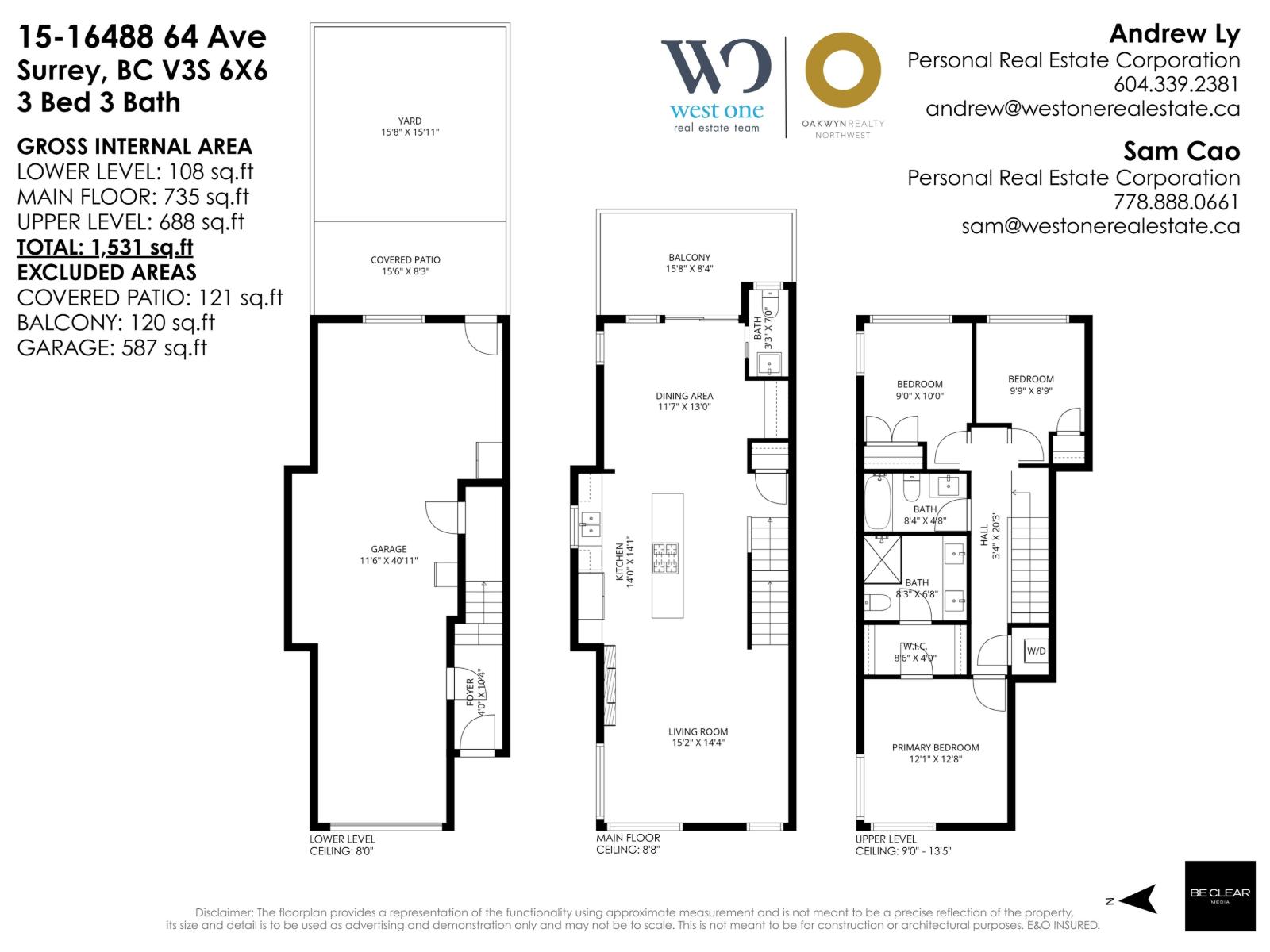 15 16488 64 Avenue, Surrey, British Columbia  V3S 6X6 - Photo 40 - R3088060